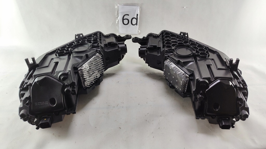 фото №13, Audi a5 rs5 8w6 lift laser light правый левый фара лампа левая правая