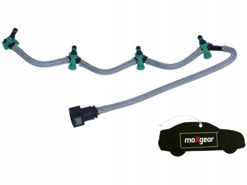 фото №2, Maxgear 15-0090 wąż, паливо na злив