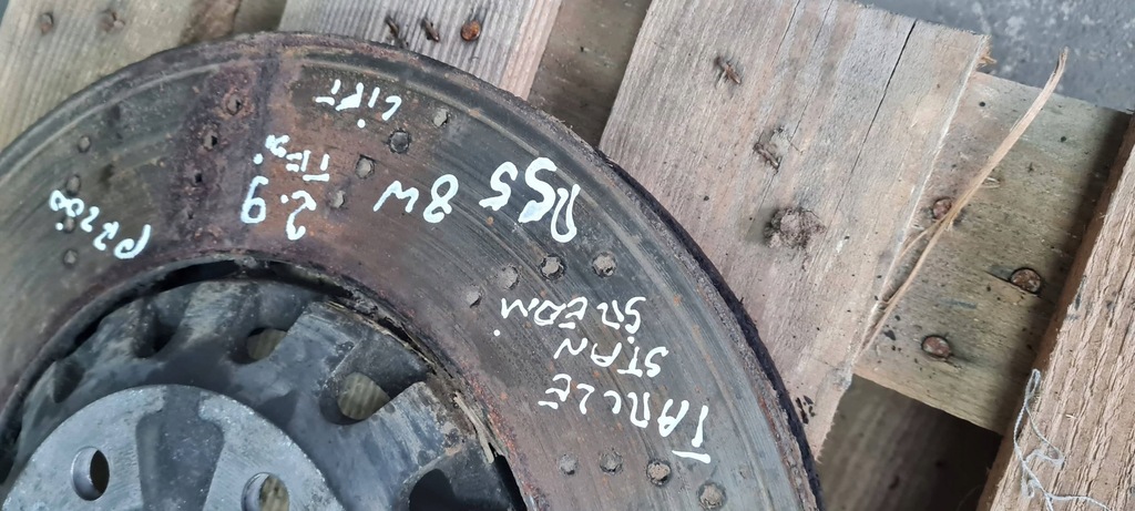 фото №14, Rs5 8w lift s5 суппорт суппорты тормозные диски перед 375mm 8w0615105fb rs4 b9 8w s4