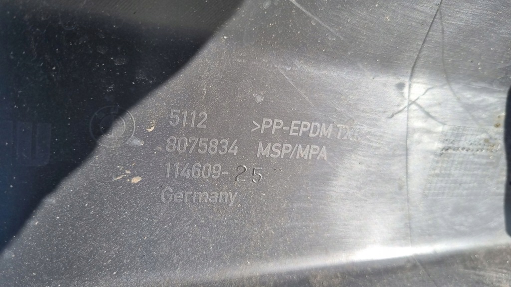 фото №8, Бампер bmw 4 g22 g23 coupe 20-22 задняя m-pakiet