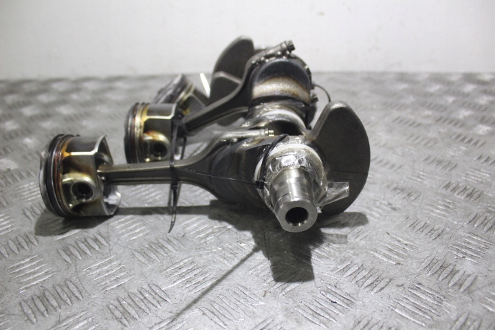 фото №2, Wał колінчастий поршні skoda rapid ii lift 1.0tsi