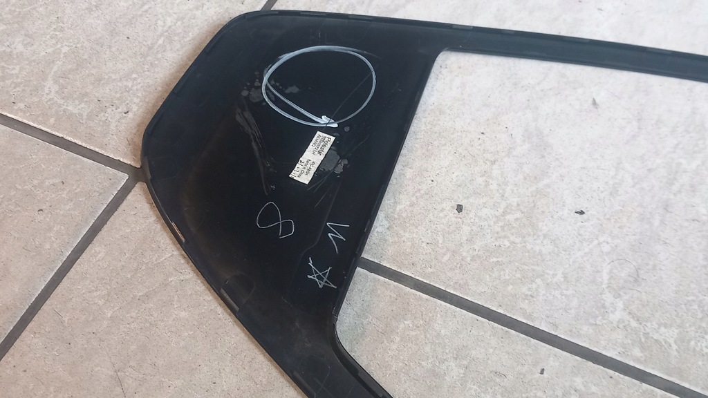 фото №11, Polestar 2 ii рамка молдинг скло двері задня лівий bydgoszcz 31689572