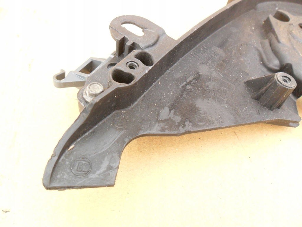 фото №5, Корпус защита распределительного вала ford focus c-max 1.6 tdci 9651559980