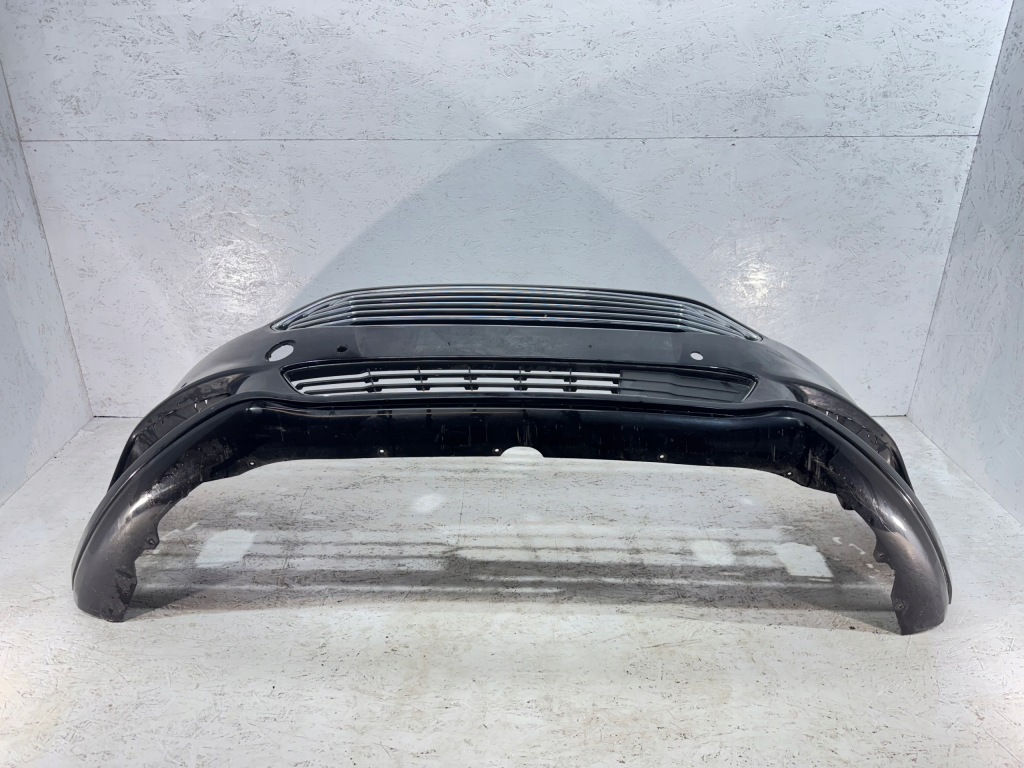 Ford s-max s max mk2 ii 15-19 бампер перед передний решётка радиатора dół хороший Доставка