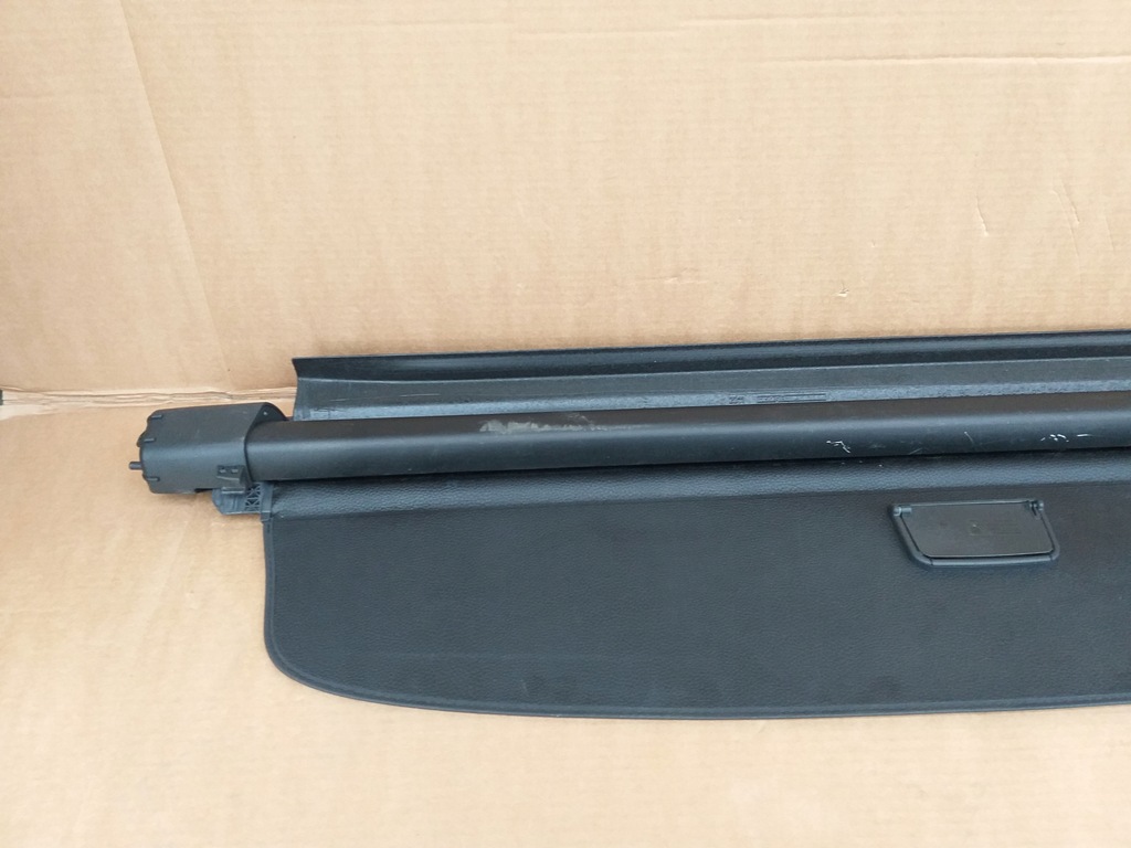 фото №7, Vw passat b7 шторка багажника