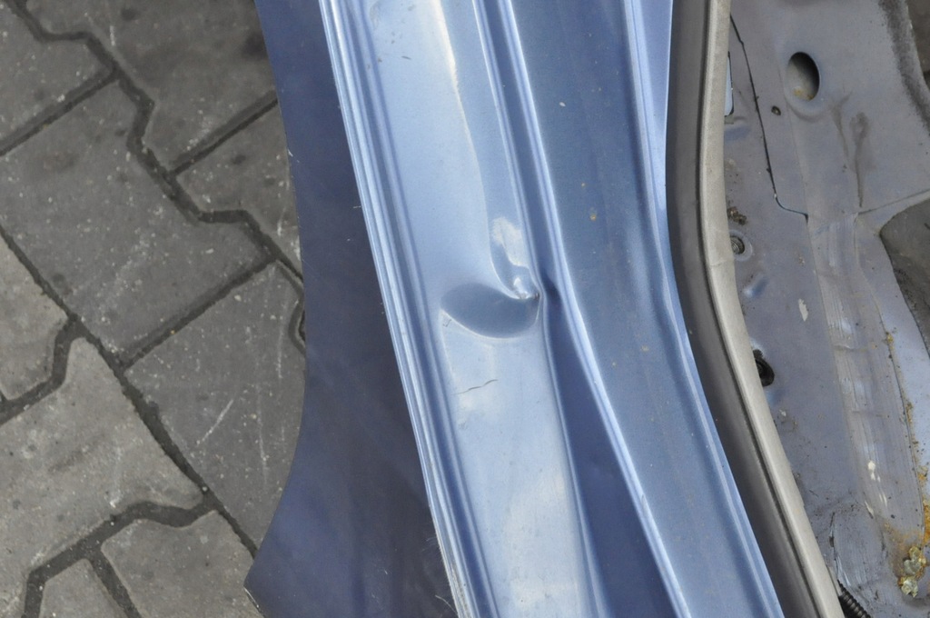 фото №6, Honda insight ii четверть крыло правый задняя задний