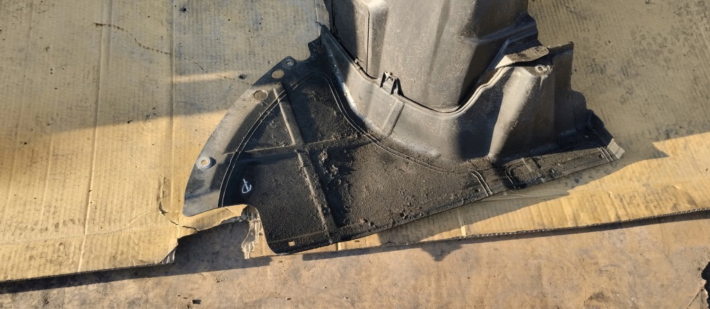 Купить Подкрылок правое правый перед + защита нижняя fiat ducato iii 16r 1383792080