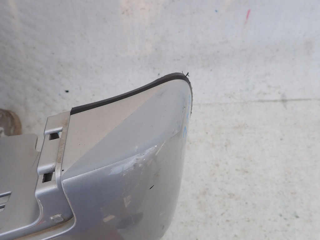 фото №7, Mitsubishi l200 v lift 19- бампер задняя задний pdc