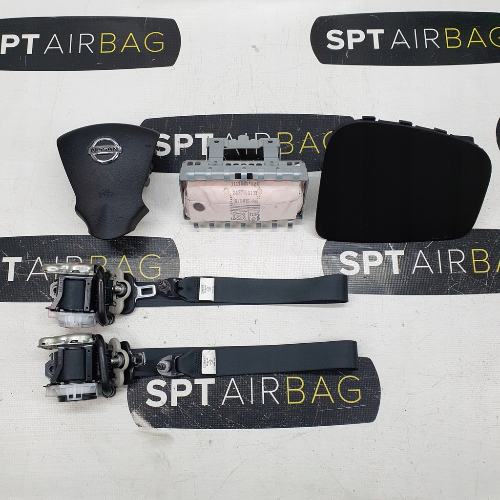 фото №1, Nissan note подушки безопасности ремни подушка безопасности