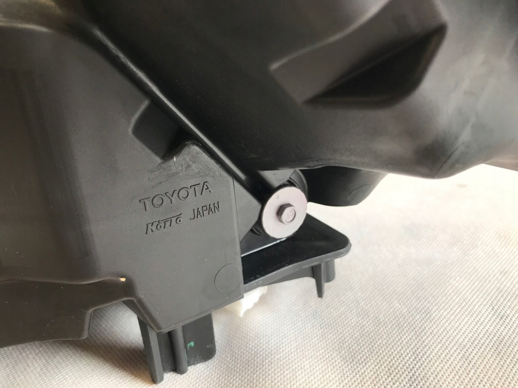 фото №5, Toyota prius prime ii 17- фара лампа передня led права idealna!