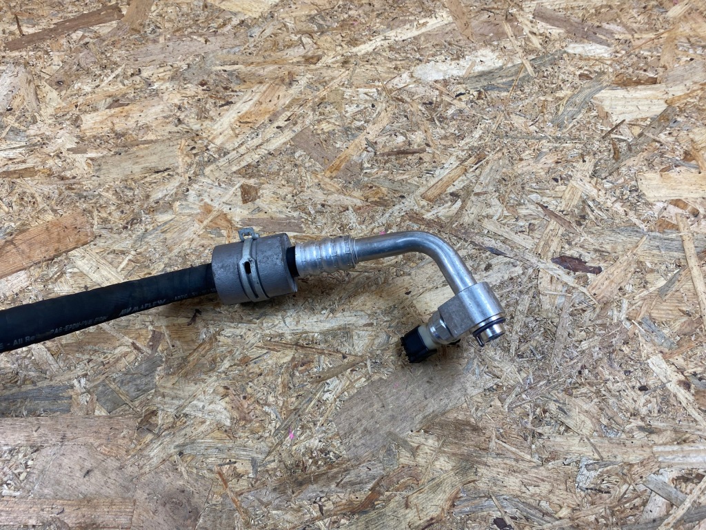 фото №8, Пабтрубок  шланг труба кондиционера bmw i3 g28 i4 g26 9474792