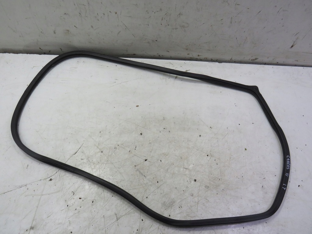 фото №1, Прокладка дверь левый задняя carens iv