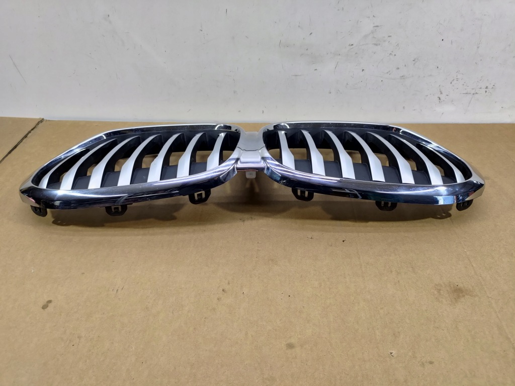 фото №10, Решётка радиатора решётка радиатора бампер перед bmw x1 f48 lift 185178-1