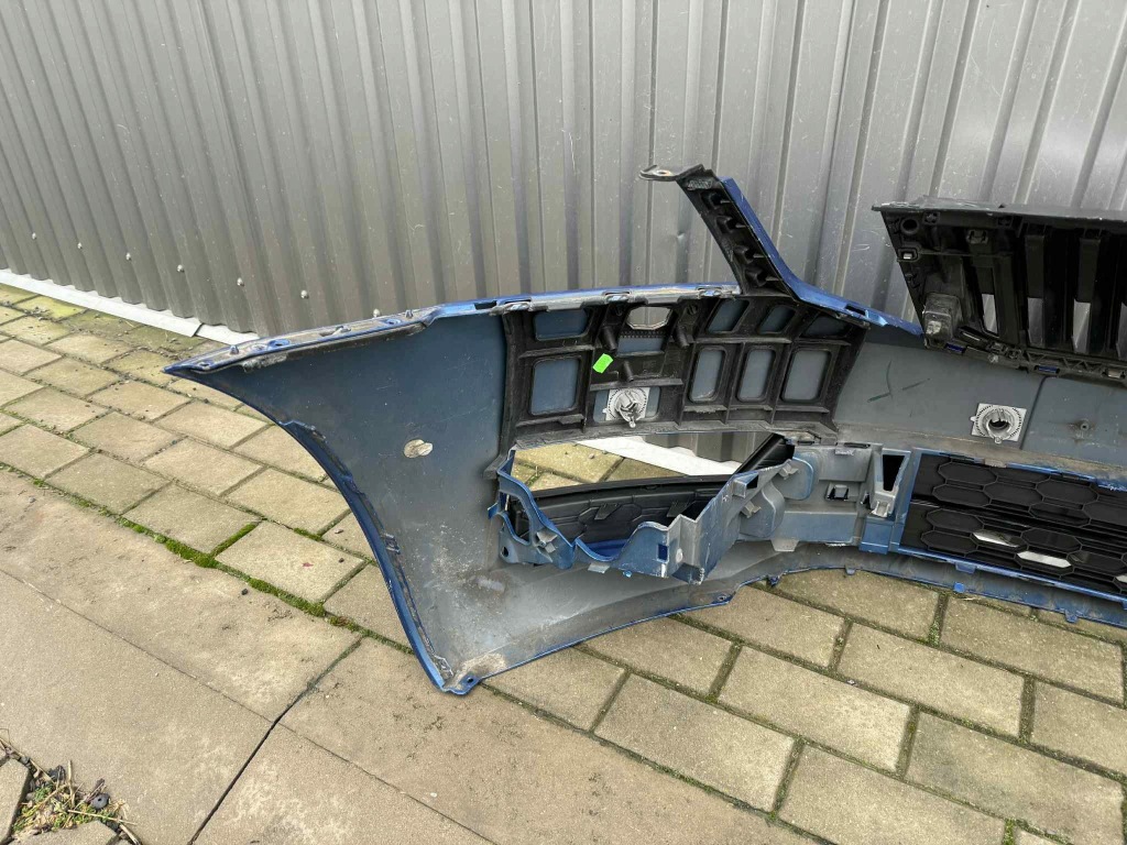 Skoda octavia iii fl бампер перед передний kompletny 4xpdc омыватель lf5w Доставка