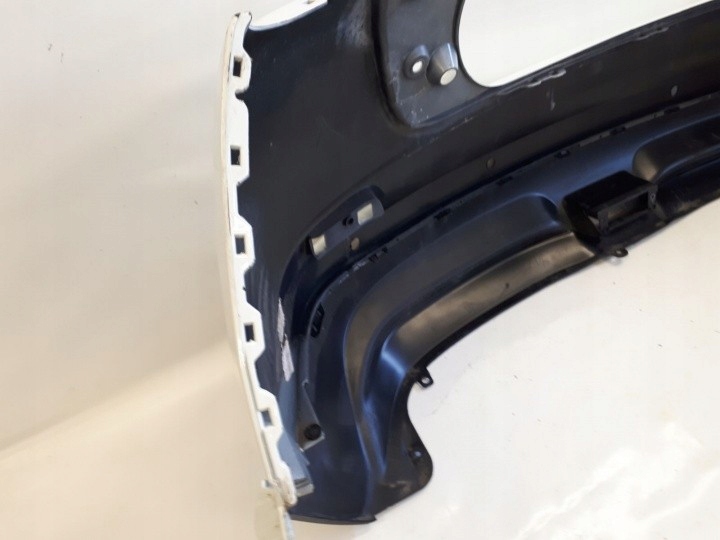 фото №6, Nissan juke 2010 бампер задняя