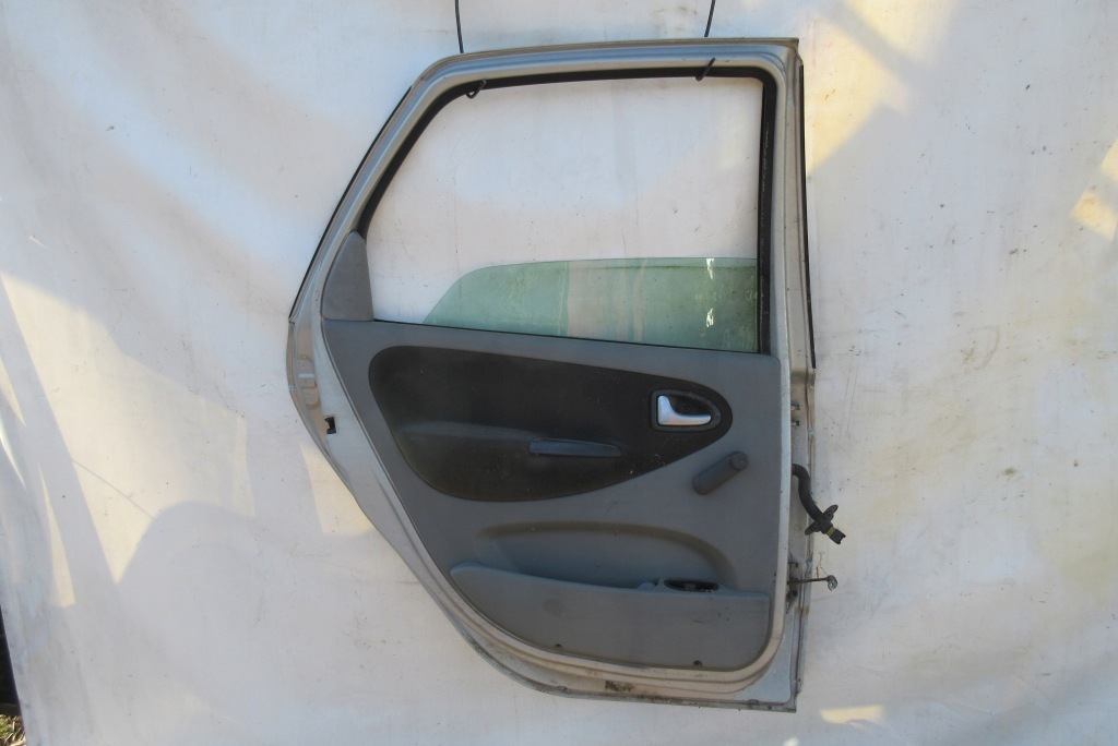 фото №3, Renault megane i дверь левый задняя