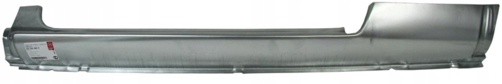 фото №1, Порог наружный левый ford ka 1996-2008