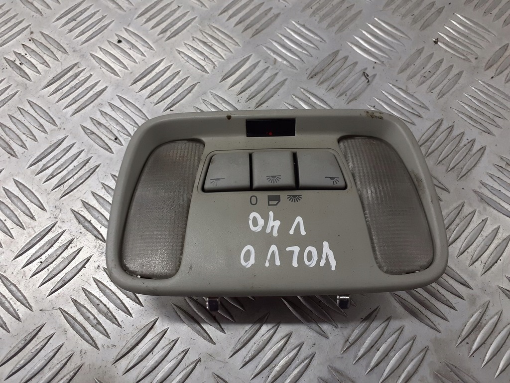 фото №1, Освещение кабины volvo v40 30813530