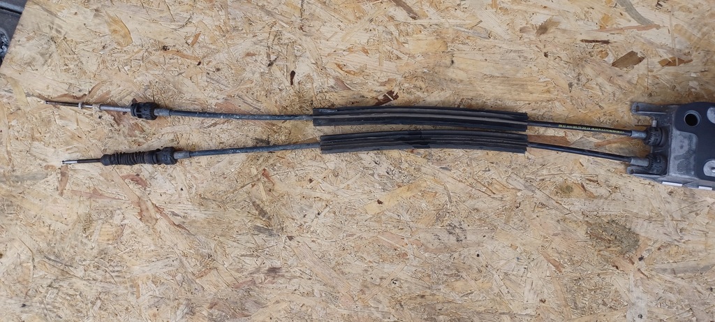 фото №7, Домкрат выборщик передач octavia ii 1k0711061b