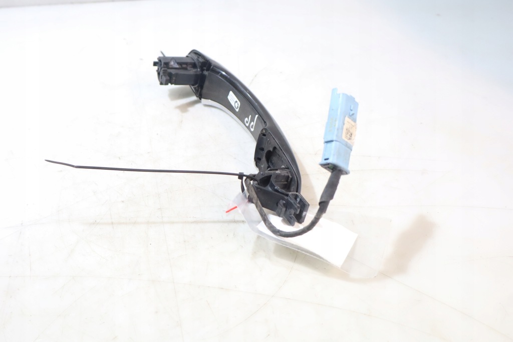 фото №3, Ручка правая передняя наружная peugeot 508 i