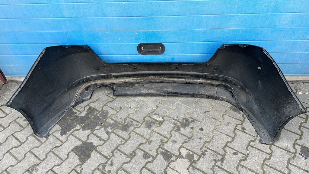 фото №5, Kia optima 2011- бампер задняя задний sedan