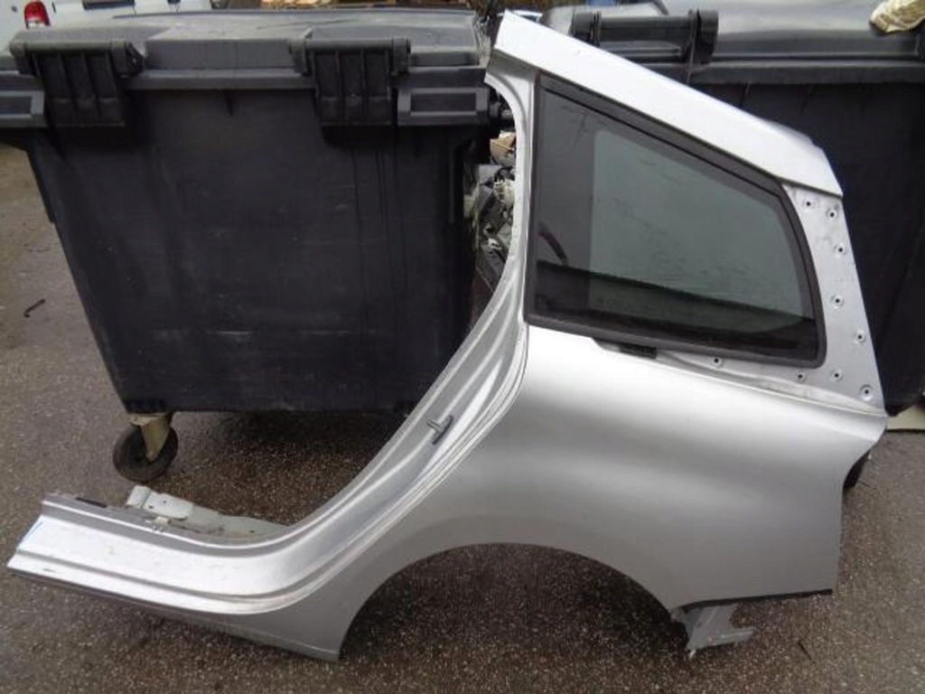 Купити Citroen c4 grand picasso 2 2 крило лівий задня четвертина ezrc