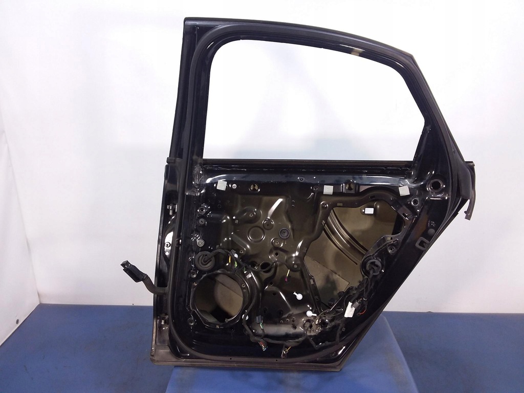 фото №10, Audi a8 s8 d4 4h двері задня праве задні lz9y