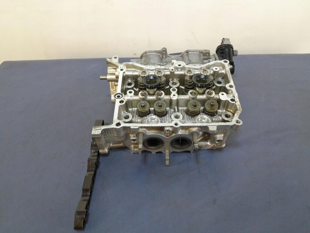 фото №4, Subaru forester iv 2.0 b головка двигателя be20 lh