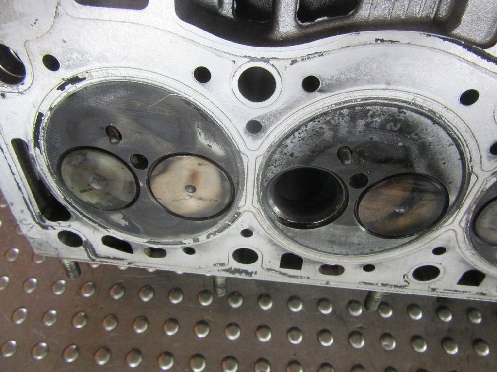 фото №7, Suzuki grand vitara ii 1.9d 2007 головка двигуна