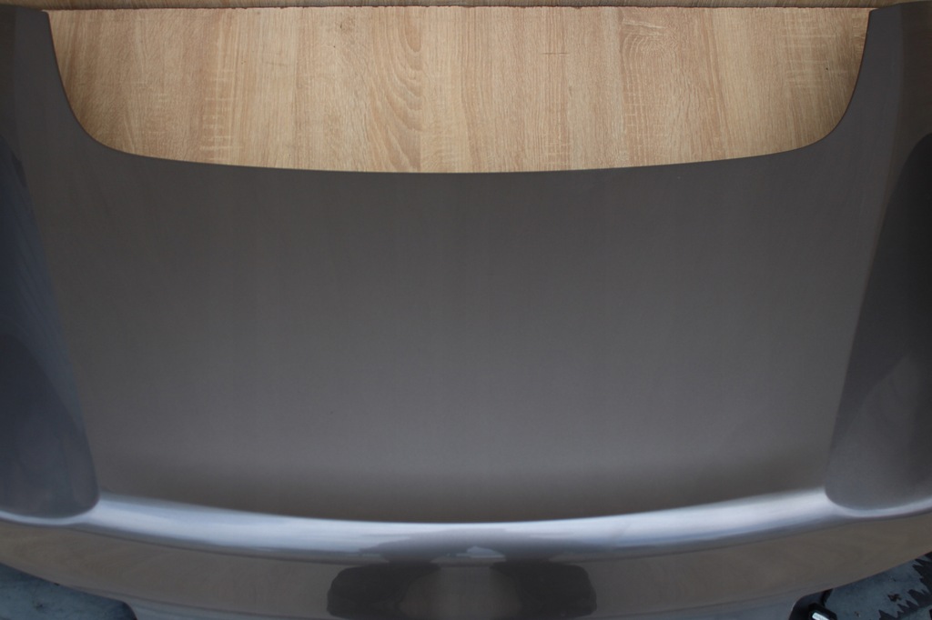 фото №7, Крышка багажника багажника renault laguna iii coupe tekng