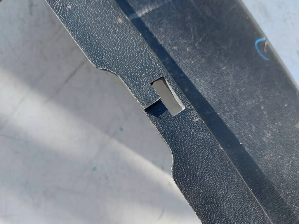 фото №9, Volkswagen transporter t6 lift t6.1 18- бампер задний задняя