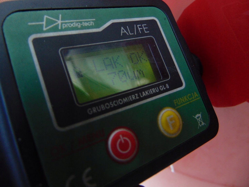 фото №7, Крила правий задня задній vw beetle ii 5c 5c5 ly3d