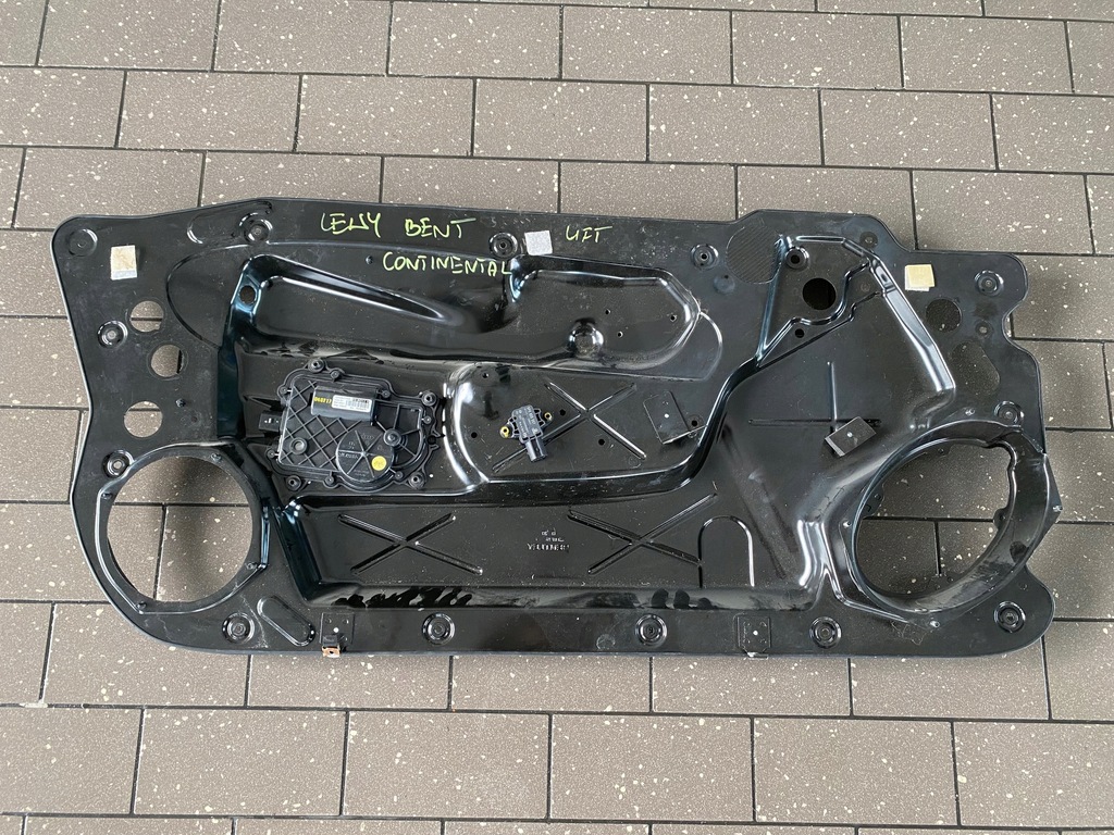 фото №1, Панель дверь плита левая bentley continental gt lift