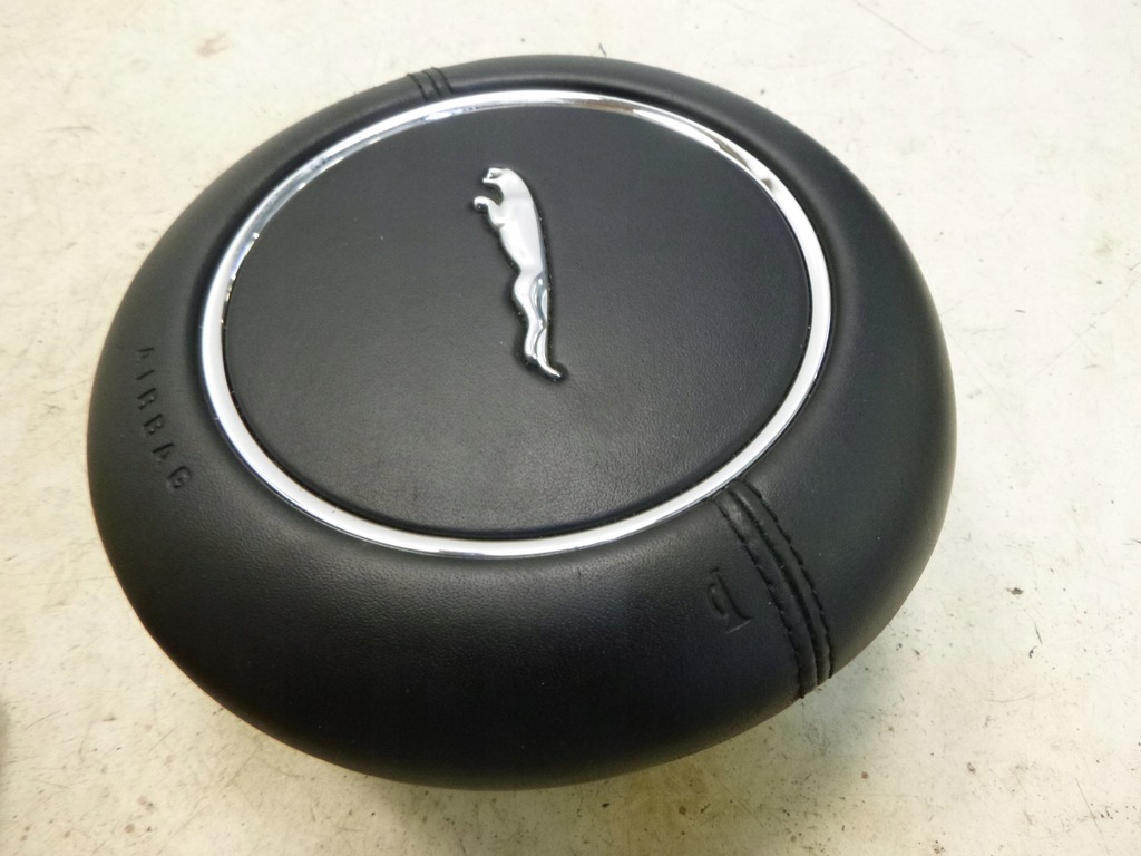 фото №9, Jaguar xj x351 подушка водія пасажира натягувач