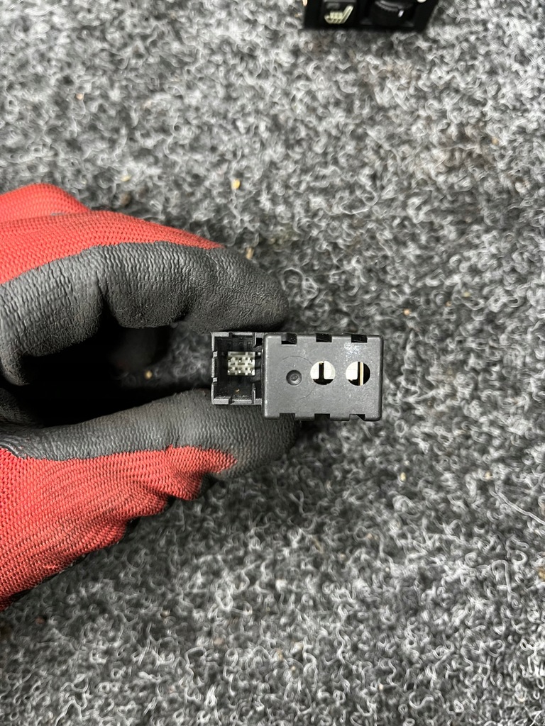 фото №6, Переключатели подогрев сидений bmw seria 7 e38 8352259