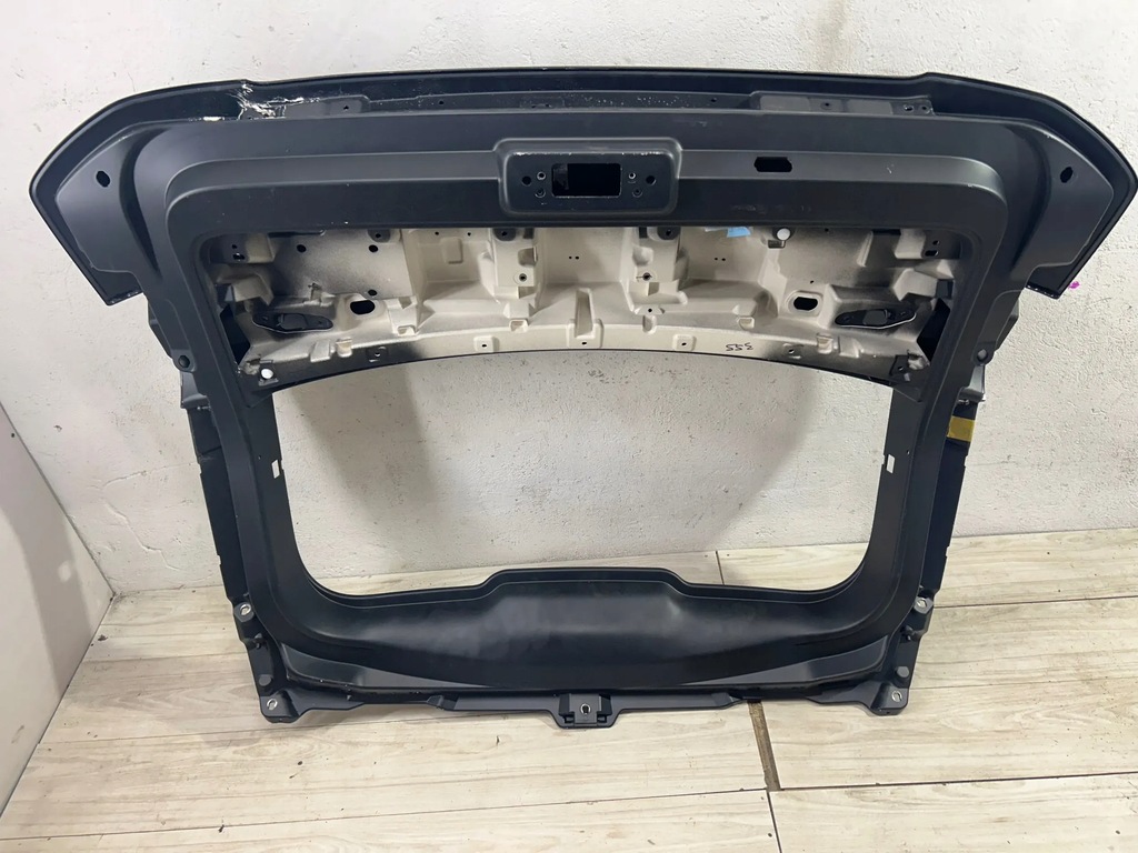 фото №4, Land rover range rover sport l461iii 2023 кришки багажника