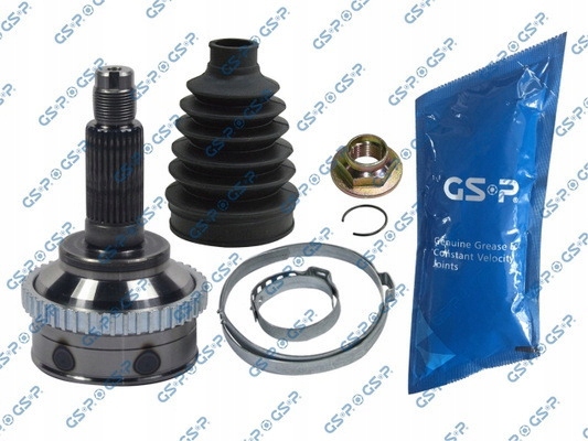 фото №9, Шарнір привідний kpl. kia carens ii fj 1.6 2002.07- gsp