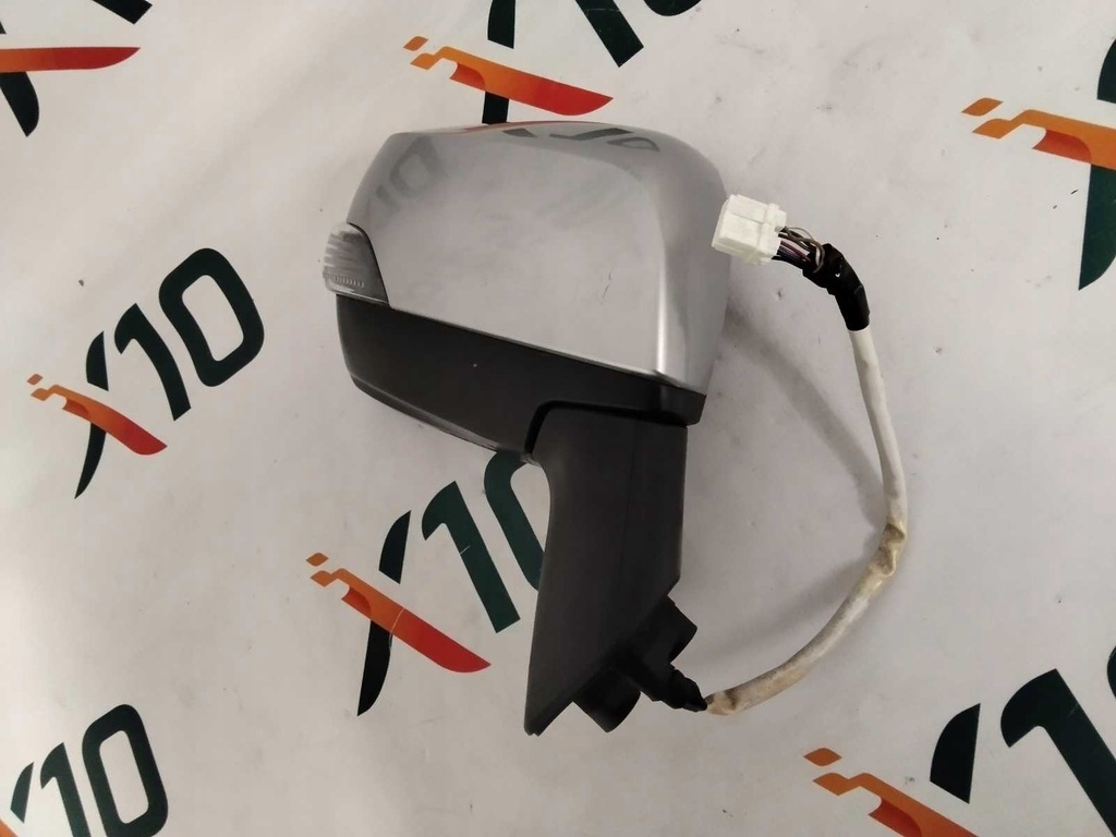 фото №1, Дзеркало subaru forester forester 9 pin права сторона mirror