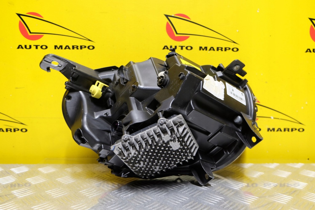 фото №13, Fiat 500 500x 2019- фара лампа led левая usa