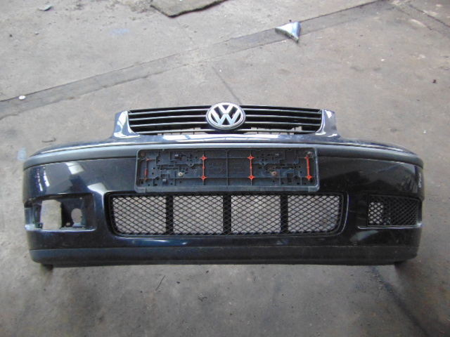 фото №1, Volkswagen polo бампер перед