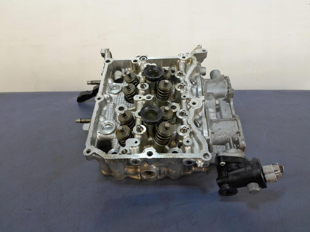 фото №6, Subaru forester iv 2.0 b головка двигателя be20 lh