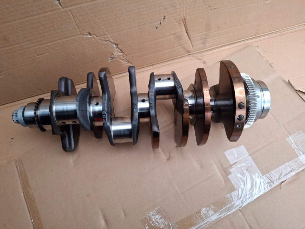 Купить Wał коленчатый audi rs6 c8 23r 4.0 tfsi 0p2105019l