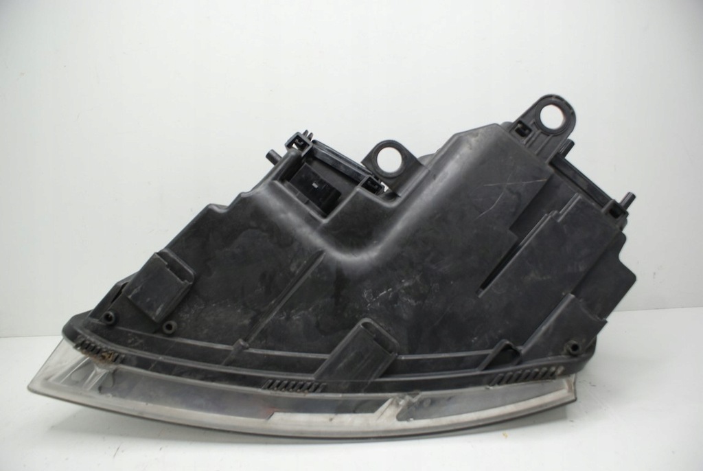 фото №6, Audi a8 d3 lift лампа правая передняя обычная