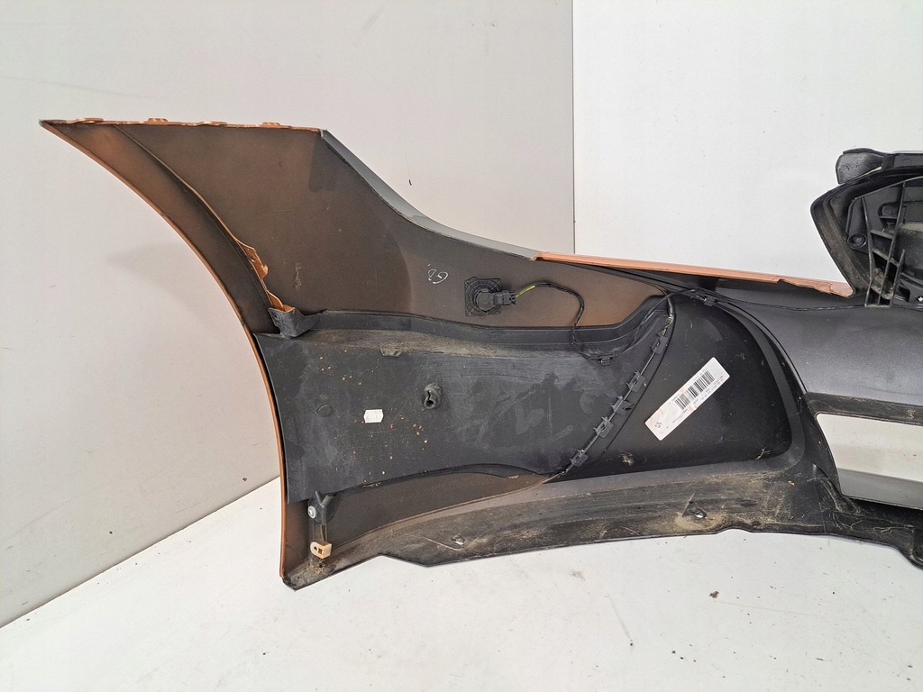 фото №11, Bmw i8 2018 бампер передній