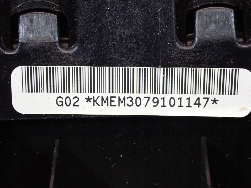 фото №7, Nissan tiida i 06-09 подушка безопасности подушка водителя 2417643