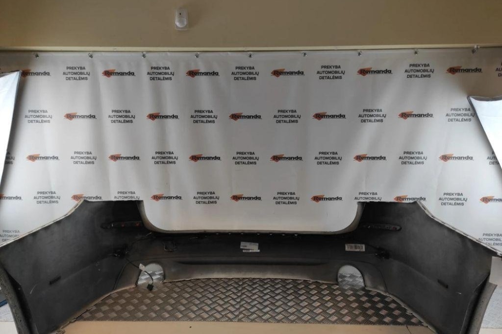 фото №13, Бампер задній bmw 5 touring g31 21754011 2.0l дизель 2018