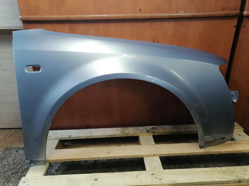 Купить Крыло  правый  перед audi a4 b6 ly7r оцинкованный