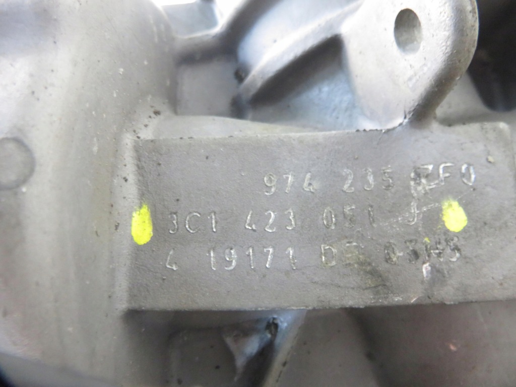 фото №6, Рейка рульова vw passat b6 3c1423051j 1k1909144j 7805277179