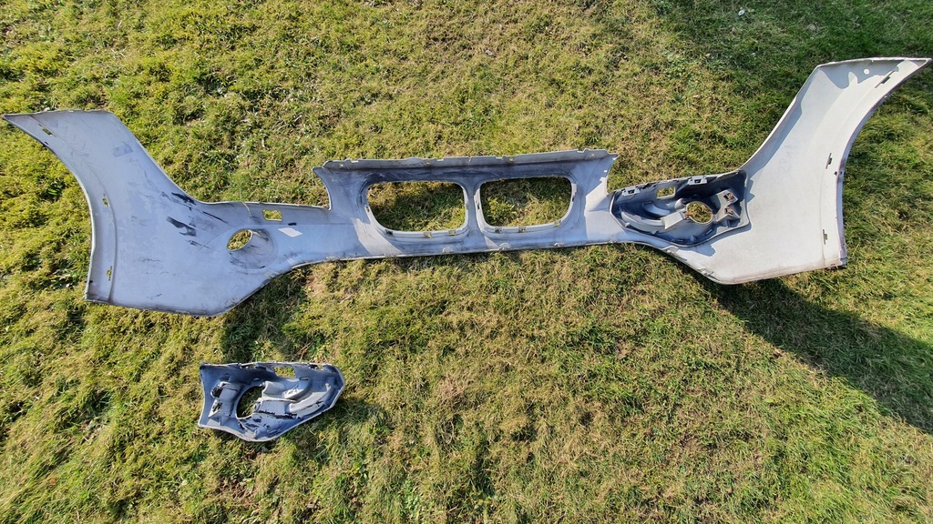 фото №10, Бампер перед bmw x1 e84 przedlift ксенон do ремонта