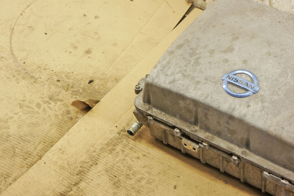 фото №7, Ow351 nissan leaf i ze0 24kwh конвертер инвертор инвертор 6.6kva